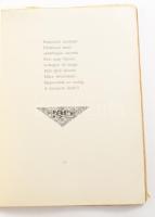 Kiss József háborús versei (Váradi Albert rajzaival)A Hét, 1915. Kiadói ragasztott papírborítóval