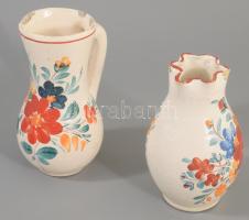 1944 Városlőd 4 darab tárgy, sérüléssel