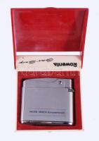 Rowenta öngyújtó, dobozában