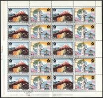 1970 EXPO 8 db hajtott ív (32.000+)