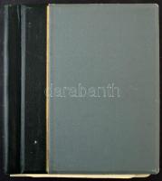 Belgium 1944-1980 nem teljes gyűjtemény Leuchtturm albumban