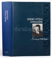 József Attila levelezése. Sajtó alá rend. és a jegyzeteket írta: Stoll Béla. Osiris Klasszikusok. Bp., 2006, Osiris, 799+(1) p. Kiadói kartonált papírkötés, kiadói papír védőborítóban.