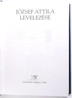 József Attila levelezése. Sajtó alá rend. és a jegyzeteket írta: Stoll Béla. Osiris Klasszikusok. Bp...