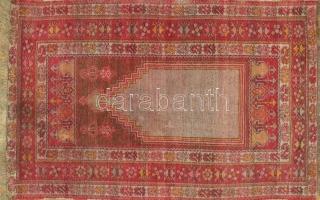 Keleti faliszőnyeg, 160x100 cm