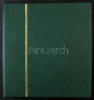 Svéd Gripen berakó új állapotban, 40 db fehér lappal, főleg 7-es osztásúak