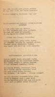 Volly István: Vőfélykönyv. Lakodalmi versek, dalok, táncok gyűjteménye.



(Bp.) é. n. Misztótfa...