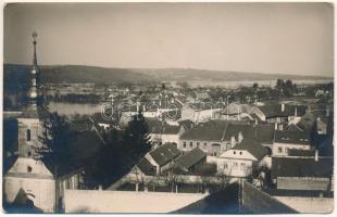 Fogaras, Fagaras; árvíz / flood. G. Szabó photo (EK)