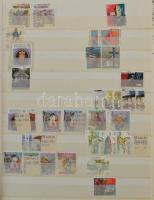 Svájci és német tétel jobbakkal 8 lapos A4-es és 5 lapos kis berakóban