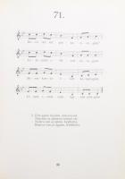 Horváth Károly: Átimennék a murán... - Lendva környéki népdalok. Bp., 1992. 317p. Egészvászon kötésb...