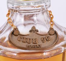Clubb 99 Scotch Whiskey, 0,5l, bontatlan