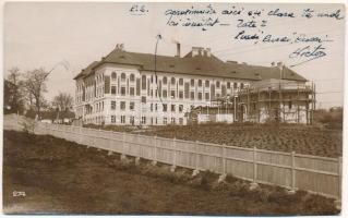 1931 Balázsfalva, Blasendorf, Blaj; Institutul Recunostintei / A Hála Intézete, gimnázium / grammar school (EK)