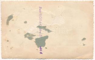 Nagyvárad, Oradea; körmenet, felvonulás, gyógyszertár / procession, pharmacy. Foto Róna photo (Rb)