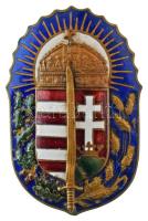 1902-1940. Vitéz Görgényi Sándor (Rojt/Bojt 1891 - Don-kanyar 1943, eltűnt) 14xklf kitüntetése pánto...