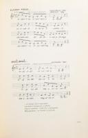 Lajos Árpád: Este a fonóban. Borsodi népszokások. Képanyaggal és kottákkal. Bp., 1974, 521p. Népműve...