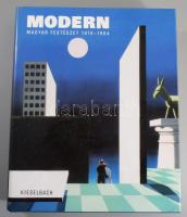 Kieselbach Tamás (szerk.): Modern magyar festészet 1919-1964. Bp., 2004., Kieselbach Tamás. 839 p. Rendkívül gazdag képanyaggal illusztrált, benne neves magyar művészek reprodukcióival. Kiadói egészvászon kötésben, karcos kiadói papír védőborítóban