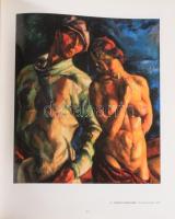 Kieselbach Tamás (szerk.): Modern magyar festészet 1919-1964. Bp., 2004., Kieselbach Tamás. 839 p. R...