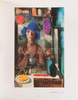 Kieselbach Tamás (szerk.): Modern magyar festészet 1919-1964. Bp., 2004., Kieselbach Tamás. 839 p. R...