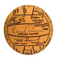 Egy tárgy, amely egyedülálló módon köti össze a magyar vízilabda múltját és jelenét 

A magyar víz...