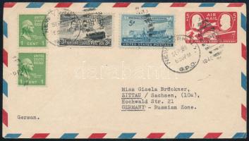 Amerikai Egyesült Államok 1948