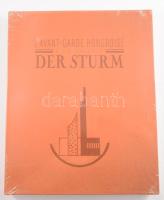 Krisztina Passuth - Maria Tyl: L'Avant-Garde Hongroise á La Galerie Der Sturm. (1913-1932.) Catalogue d'exposition. [Paris,2018],Editions Le Minotaure. Kiadói kartonált papírkötés, bontatlan zsugorfóliában.