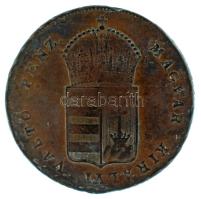 1849NB 1kr Cu T:VF verethiba
Adamo B1.1