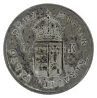 1849NB 6kr Ag T:XF patina
Adamo B2