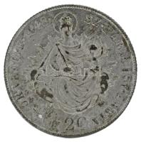 1848KB 20kr Ag "V. Ferdinánd" T:AU,XF patina
Huszár: 2092., Unger III.: 1428