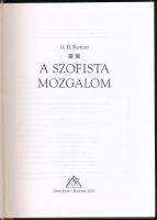 G. B. Kerferd: A szofista mozgalom. Ford.: Molnár Gábor. Historia Philosophiae. Bp., 2003, Osiris. K...