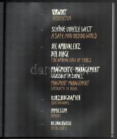 Eckart Hahn: Der schwarze Duft der Schönheit. (Kiállítási katalógus.) Heidelberg-Berlin, 2011, Kehre...