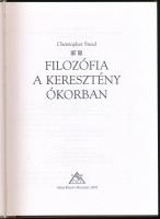 Christopher Stead: Filozófia a keresztény ókorban. Ford.: Bugár M. István.Historia Philosophiae. Bp....