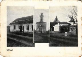 1949 Péteri, mozaiklap (EM)