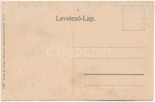 Botfalu, Brenndorf, Bod (Brassó, Kronstadt, Brasov); Zuckerfabrik / cukorgyár. H. Zeidner kiadása / ...