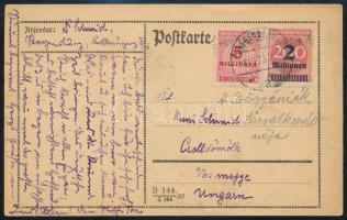 Deutsches Reich 1923