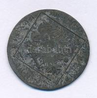 1802E 7kr Ag "I. Ferenc" Gyulafehérvár T:VF,F patina
Huszár: 2013., Unger III.: 1395.b