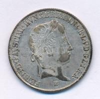 1847B 20kr Ag "V. Ferdinánd" T:AU patina
Hungary 1847B 20 Kreuzer Ag "Ferdinand V&qu...