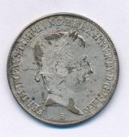1848B 20kr Ag "V. Ferdinánd" T:AU,XF patina
Hungary 1848B 20 Kreuzer Ag "Ferdinand V...