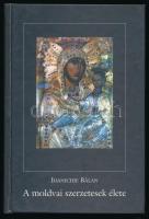 Ioanichie Balan: A moldvai szerzetesek élete. Bp., 2002, Odigtria - Osiris. Kiadói kartonált papírkötés.