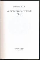 Ioanichie Balan: A moldvai szerzetesek élete. Bp., 2002, Odigtria - Osiris. Kiadói kartonált papírkö...