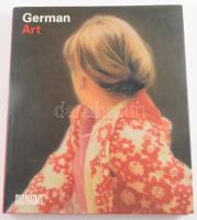 German Art. Deutsche Kunst aus amerikanischer Sicht. Werke aus der Sammlung des Saint Louis Art Museum. (Kiállítási katalógus.) Szerk.: Andrea Firmenich, Cornelia Homburg. Köln, 2004, DuMont. Német nyelven. Kiadói kartonált papírkötés, kiadói papír védőborítóban.