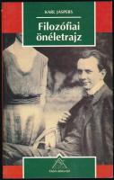 Karl Jaspers: Filozófiai önéletrajz. Ford.: Bendl Júlia. Bp., 1998, Osiris. Kiadói papírkötés.