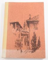 Theodor Müller-Alfeld (szerk.): Italien von den Alpen bis Sizilien. Unvergängliche Schönheit in 255 Meisterphotos. Berlin-Darmstadt, 1958, Deutsche Buch-Gemeinschaft. Fekete-fehér fotókkal illusztrálva. Német nyelven. Kiadói félbőr-kötés.