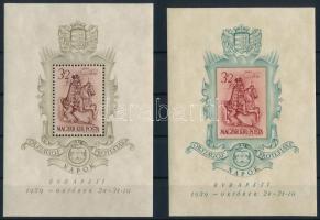 1939 Bethlen blokkpár (10.000)