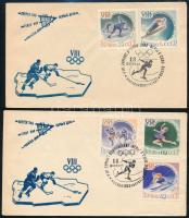 Szovjetunió 1960 (2 db)