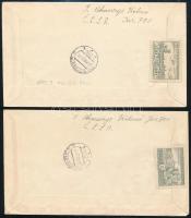 Csehszlovákia 1962 (2 db)