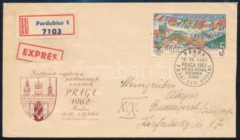 Csehszlovákia 1962