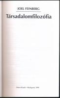 Joel Feinberg: Társadalomfilozófia. Ford. és az utószót írta: Krokovay Zsolt. Osiris Könyvtár Filozó...