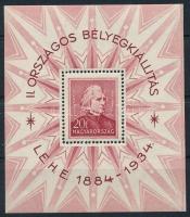 1934 LEHE blokk (40.000)