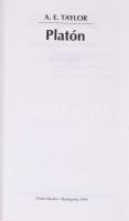 Taylor, A. E.: Platón. Szerk.: Steiger Kornél. Ford.: Bárány István, Betegh Gábor. Osiris Könyvtár F...