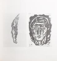 Nicholas Fox Weber: Die Zeichnungen von Josef Albers. Ford.: Christian Sabisch. Bottrop, 1988, Josef...