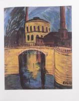 Expressiv! Die Künstler der Brücke. Die Sammlung Hermann Gerlinger. (Kiállítási katalógus.) Wien-Mün...